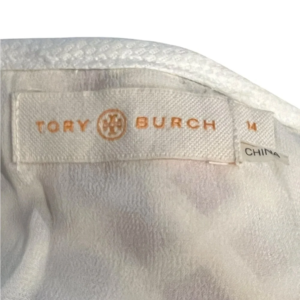 Tory Burch  Quilted Skirt size medium